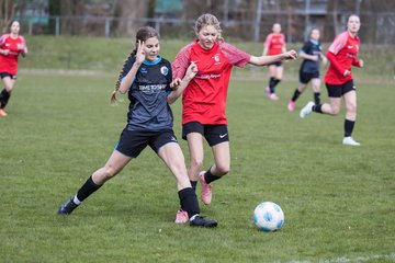 Bild 339 - wBJ VfL Pinneberg - Waldd�rfer SV : Ergebnis: 5:0